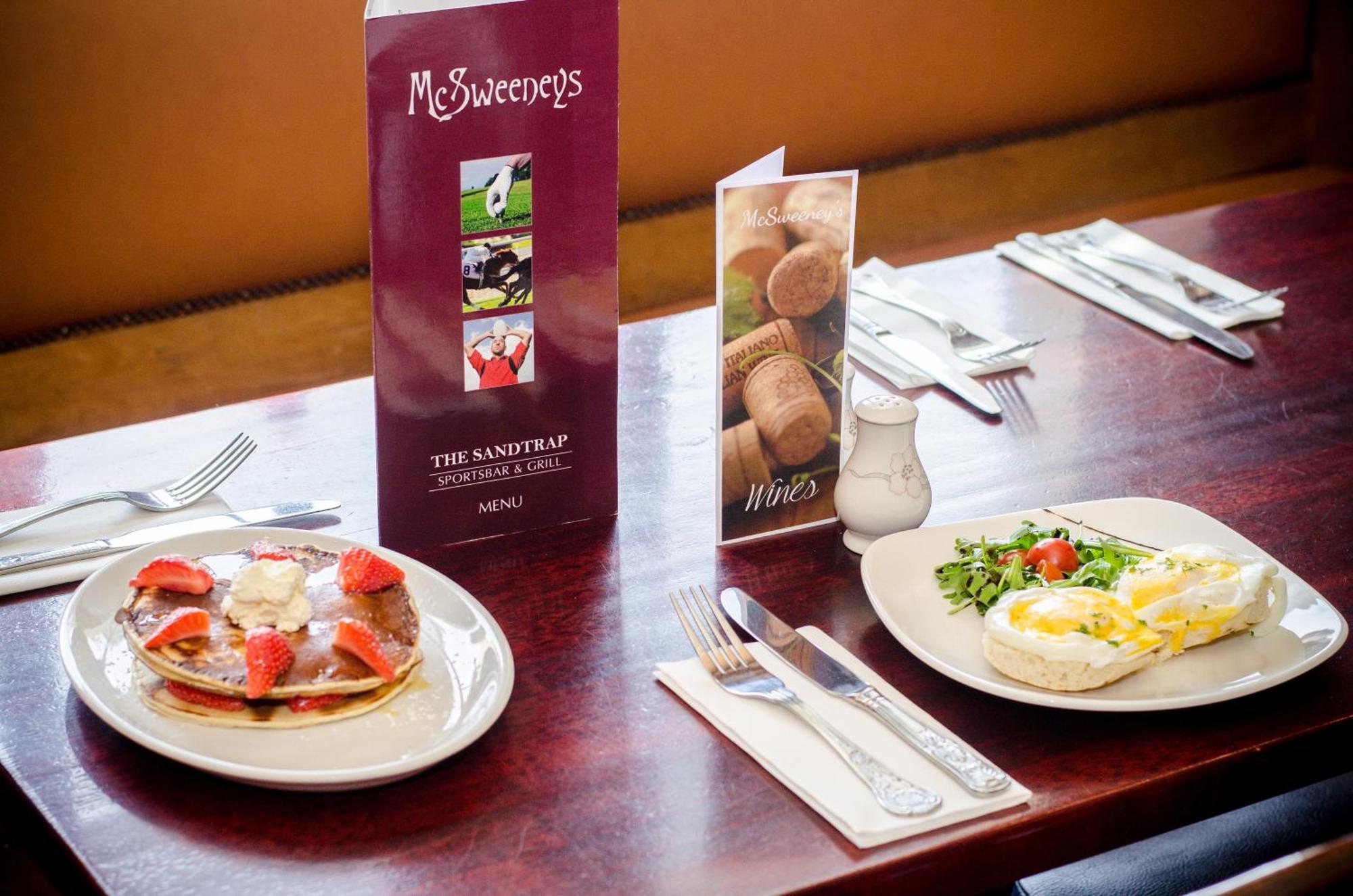Mcsweeney Arms Hotel Killarney Bagian luar foto